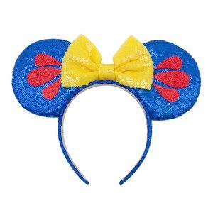Disney Minnie Snow White Styling Headband